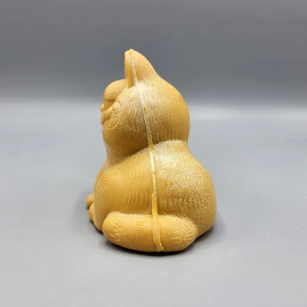 Vintage 1981 Garfield Sculpted Bar Soap Twincraft Collectible Boxed Orange Cat